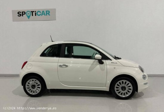 Fiat 500   1.0 Hybrid 51KW (70 CV) Dolcevita - Carbajosa de la Sagrada