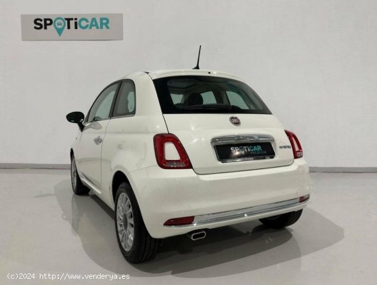 Fiat 500   1.0 Hybrid 51KW (70 CV) Dolcevita - Carbajosa de la Sagrada