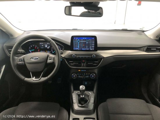 Ford Focus  1.0 Ecoboost 92kW Active - Carbajosa de la Sagrada