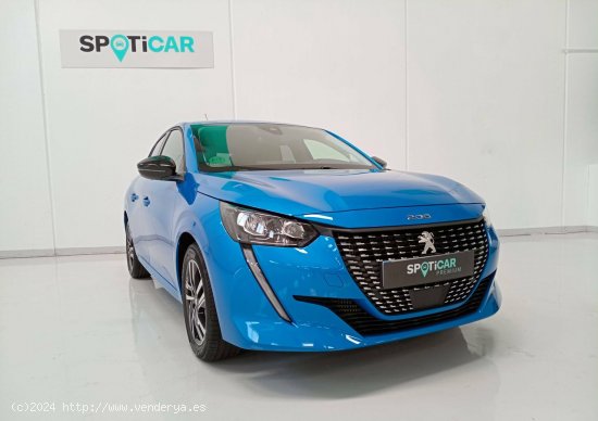 Peugeot 208  BlueHDi 73kW (100CV) Allure Pack - Carbajosa de la Sagrada