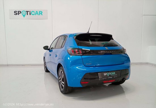 Peugeot 208  BlueHDi 73kW (100CV) Allure Pack - Carbajosa de la Sagrada