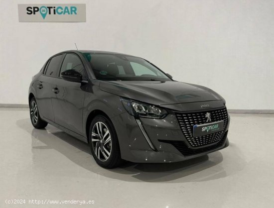 Peugeot 208  PureTech 73kW (100CV) Allure - Carbajosa de la Sagrada