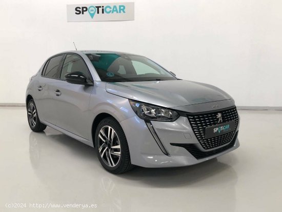 Peugeot 208  PureTech 73kW (100CV) Allure - Carbajosa de la Sagrada