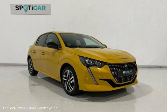 Peugeot 208  PureTech 73kW (100CV) EAT8 Allure Pack - Carbajosa de la Sagrada