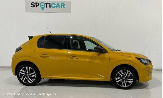 Peugeot 208  PureTech 73kW (100CV) EAT8 Allure Pack - Carbajosa de la Sagrada