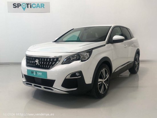  Peugeot 3008  1.5L BlueHDi 96kW (130CV) S&S Allure - Carbajosa de la Sagrada 