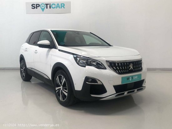 Peugeot 3008  1.5L BlueHDi 96kW (130CV) S&S Allure - Carbajosa de la Sagrada