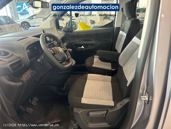 Citroën Berlingo  Talla M BlueHDi 100 S&S Plus - Úbeda