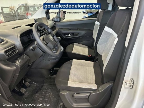 Citroën Berlingo  Talla M BlueHDi 100 S&S Plus - Úbeda