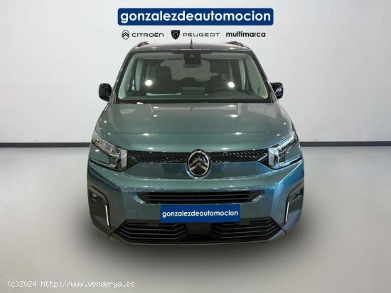 Citroën Berlingo  Talla M BlueHDi 100 S&S Plus - Úbeda