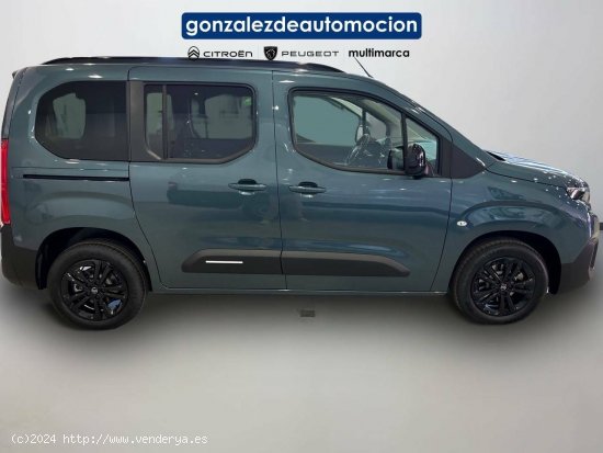 Citroën Berlingo  Talla M BlueHDi 100 S&S Plus - Úbeda