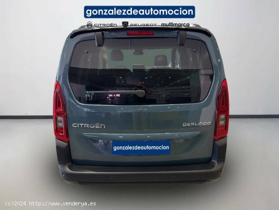 Citroën Berlingo  Talla M BlueHDi 100 S&S Plus - Úbeda