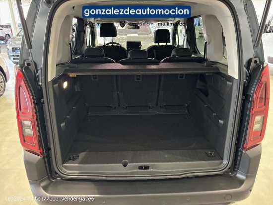 Citroën Berlingo  Talla M BlueHDi 100 S&S Plus - Úbeda