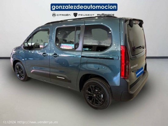 Citroën Berlingo  Talla M BlueHDi 100 S&S Plus - Úbeda