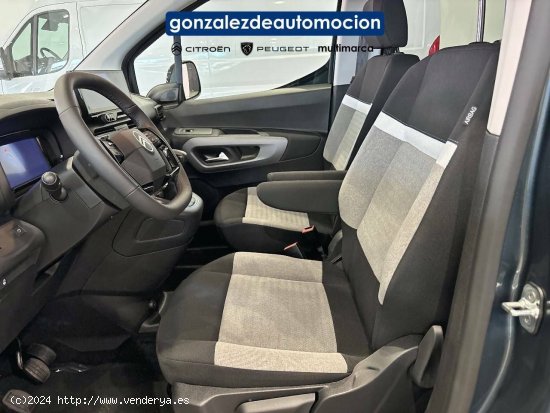 Citroën Berlingo  Talla M BlueHDi 100 S&S Plus - Úbeda