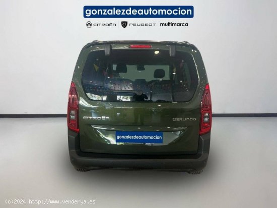 Citroën Berlingo  Talla M BlueHDi 100 S&S Plus - Úbeda