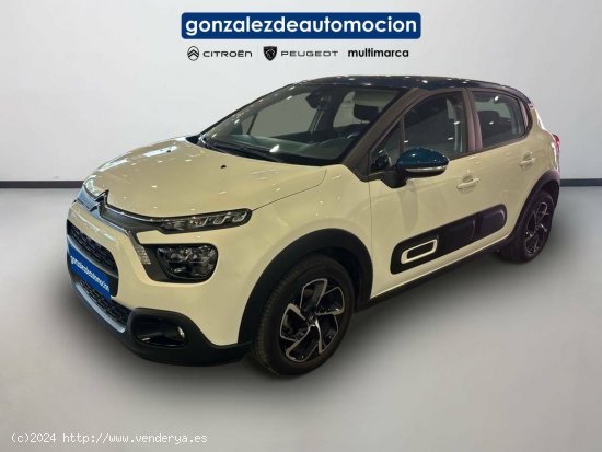  Citroën C3  BlueHDi 75KW (100CV) S&S Feel Pack - Úbeda 