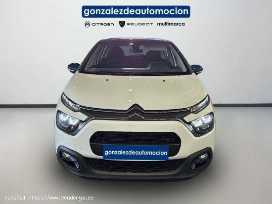 Citroën C3  BlueHDi 75KW (100CV) S&S Feel Pack - Úbeda