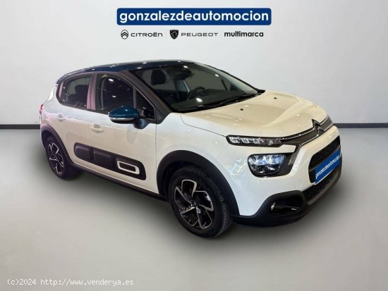 Citroën C3  BlueHDi 75KW (100CV) S&S Feel Pack - Úbeda