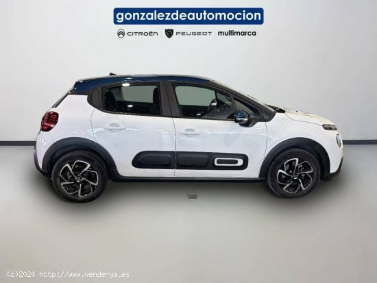 Citroën C3  BlueHDi 75KW (100CV) S&S Feel Pack - Úbeda