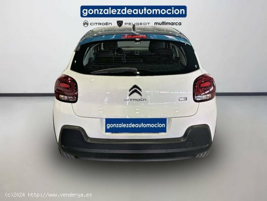 Citroën C3  BlueHDi 75KW (100CV) S&S Feel Pack - Úbeda