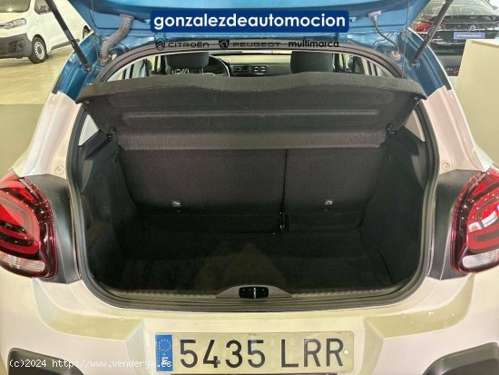 Citroën C3  BlueHDi 75KW (100CV) S&S Feel Pack - Úbeda