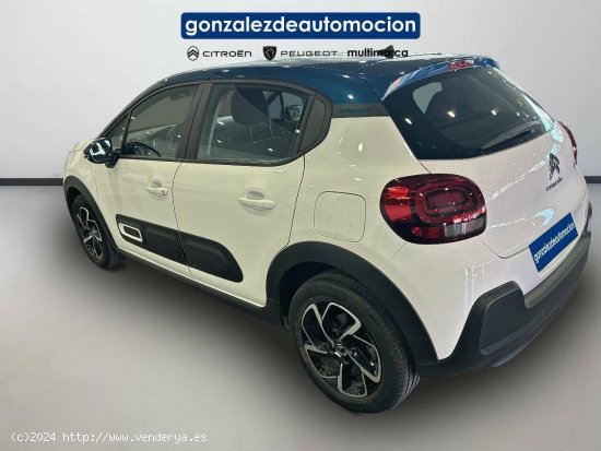 Citroën C3  BlueHDi 75KW (100CV) S&S Feel Pack - Úbeda