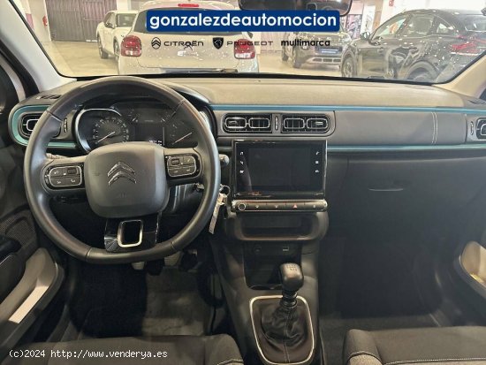 Citroën C3  BlueHDi 75KW (100CV) S&S Feel Pack - Úbeda