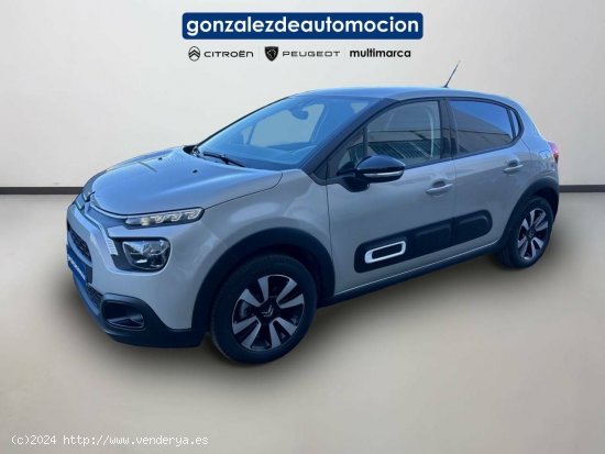  Citroën C3  PureTech 60KW (83CV) Max - Úbeda 