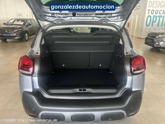 Citroën C3 Aircross  PureTech 81kW (110CV) Plus - Úbeda