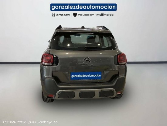 Citroën C3 Aircross  PureTech 81kW (110CV) S&S Feel - Úbeda