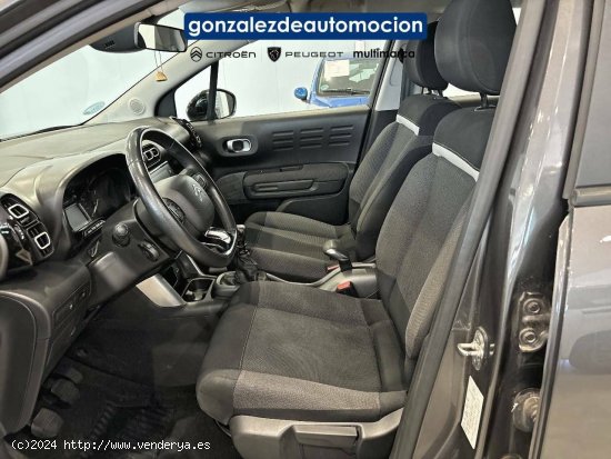 Citroën C3 Aircross  PureTech 81kW (110CV) S&S Feel - Úbeda