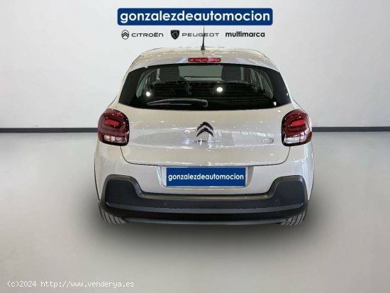 Citroën C3 C3 PLUS BlueHdi 100cv - Úbeda