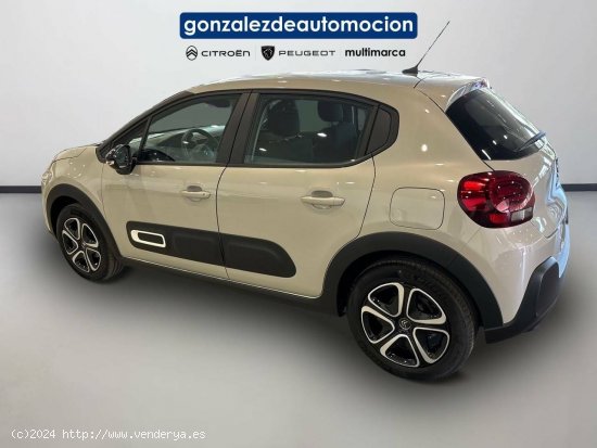 Citroën C3 C3 PLUS BlueHdi 100cv - Úbeda