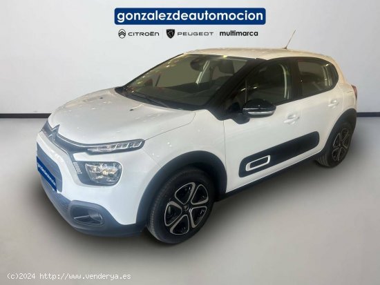 Citroën C3 C3 PLUS BlueHDi 100cv - Úbeda