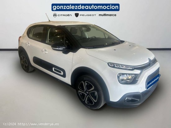 Citroën C3 C3 PLUS BlueHDi 100cv - Úbeda