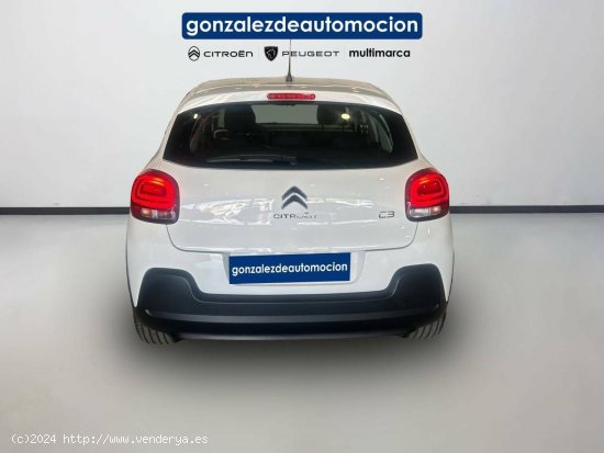 Citroën C3 C3 PLUS BlueHDi 100cv - Úbeda