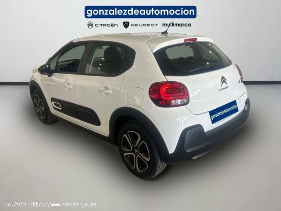 Citroën C3 C3 PLUS BlueHDi 100cv - Úbeda