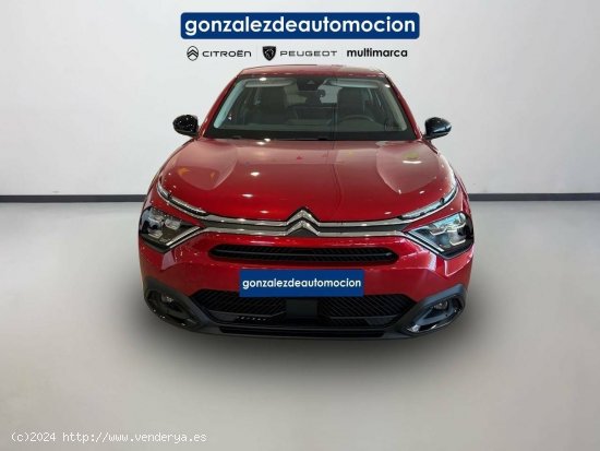 Citroën C4  Hybrid 136 e-DCS6 Plus - Úbeda