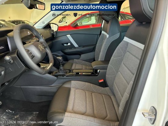 Citroën C4  PureTech 130 S&S 6v Business Edition - Úbeda