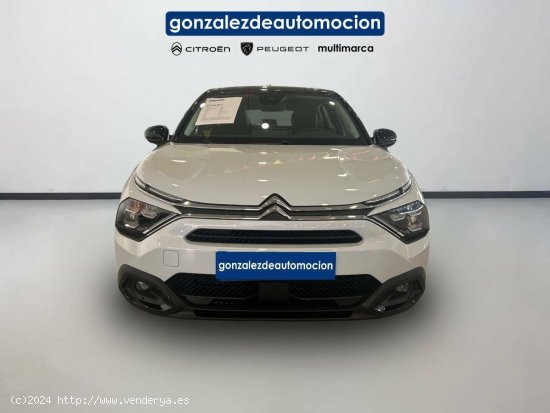 Citroën C4  PureTech 130 S&S 6v Plus - Úbeda