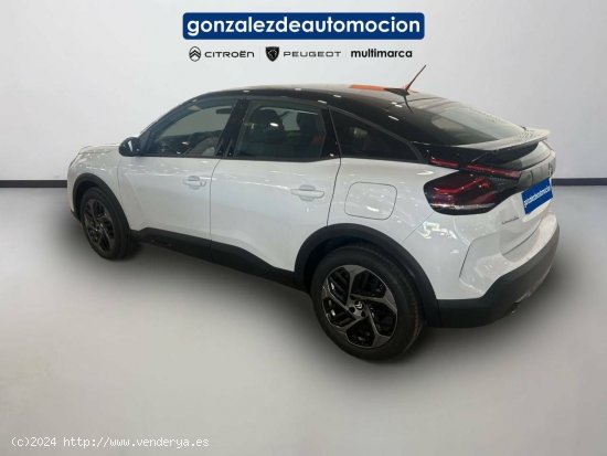 Citroën C4  PureTech 130 S&S 6v Plus - Úbeda