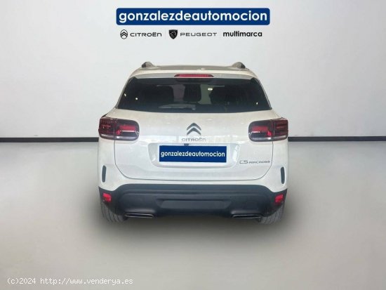 Citroën C5 Aircross  PureTech 96kW (130CV) S&S EAT8 C Series - Úbeda