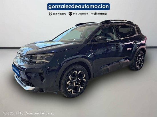 Citroën C5 Aircross  PureTech 96kW (130CV) S&S Plus - Úbeda