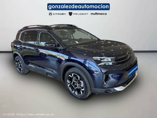 Citroën C5 Aircross  PureTech 96kW (130CV) S&S Plus - Úbeda