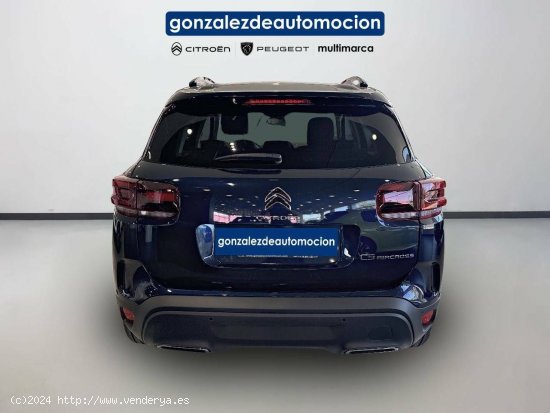 Citroën C5 Aircross  PureTech 96kW (130CV) S&S Plus - Úbeda