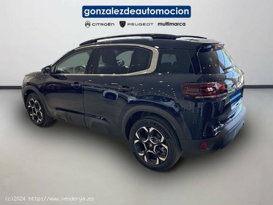 Citroën C5 Aircross  PureTech 96kW (130CV) S&S Plus - Úbeda