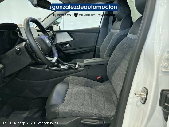 Citroën C5 X  PureTech 96kW (130CV) S&S EAT8 Feel Pack - Úbeda