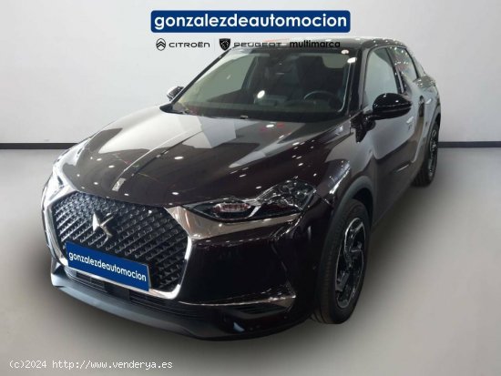 DS Automobiles DS 3 Crossback  PureTech 130 kW Automático Grand Chic - Úbeda