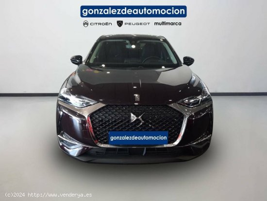 DS Automobiles DS 3 Crossback  PureTech 130 kW Automático Grand Chic - Úbeda